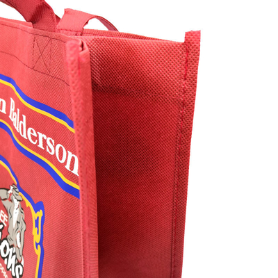 Sacos não tecidos para embalagens alimentares e materiais ecológicos