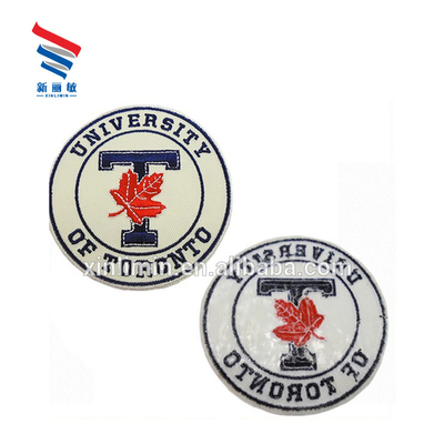 Logotipo personalizado Golf bordados em Direct com tecido de lona
