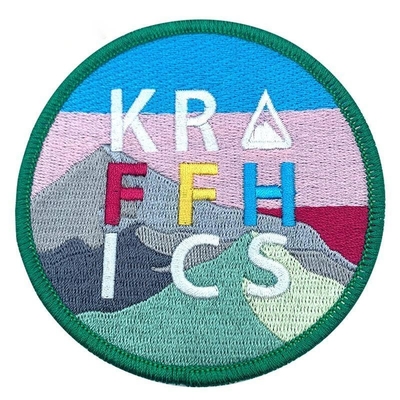 3D Fabric Custom Embroidered Patch Badges para decoração Sequins Embroidering de roupas