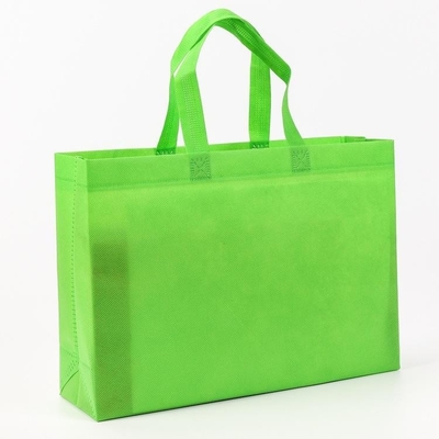 Logotipo personalizado Filtro vermelho reciclável Tecido não tecido Sacos de armazenamento para plantação de batatas