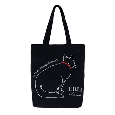 Bolsas de compras de tela de cores personalizadas Bolsas de algodão 100% orgânico