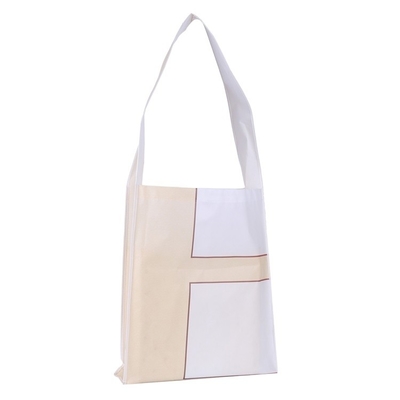 Saco de algodão orgânico de 30*40*10cm com corda de tração