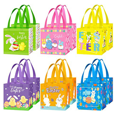 Bolsas não tecidas personalizáveis em cores Pantone para promoções e presentes de férias