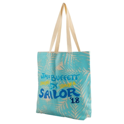 Logotipo personalizado 12 onças de algodão de lona Tote Saco de compras durável e cores Pantone para presentes