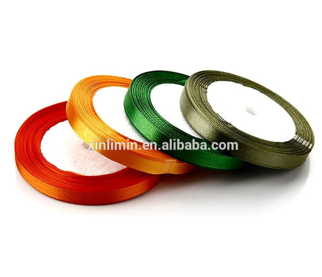 Fios de poliéster recicláveis Eco-friendly Fios satinados para têxteis domésticos 3mm-100mm