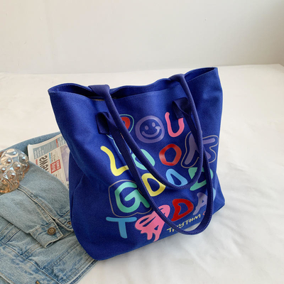 Saco de compras personalizado com OEM / ODM aceitável e logotipo personalizado