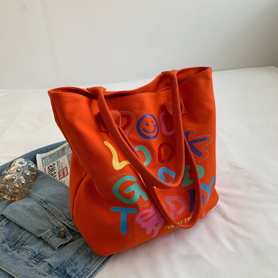 Saco de compras personalizado com OEM / ODM aceitável e logotipo personalizado