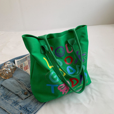 Saco de compras personalizado com OEM / ODM aceitável e logotipo personalizado