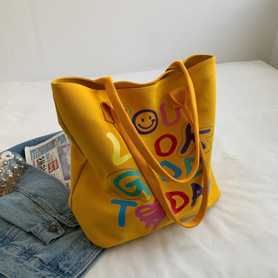 Saco de compras personalizado com OEM / ODM aceitável e logotipo personalizado