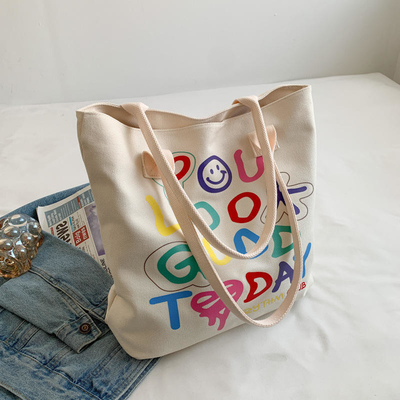 Saco de compras personalizado com OEM / ODM aceitável e logotipo personalizado