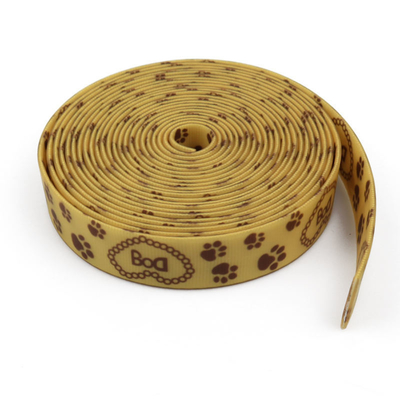 Acessórios e suprimentos para animais de estimação TIRAS DE DESENHO PERSONAL Fios de nylon revestidos com poliéster flexível de PVC