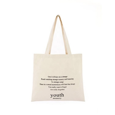 Bolsa de compras de tecido não tecido de cor personalizada em qualquer tamanho