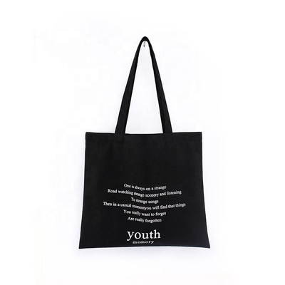 Bolsa de compras de tecido não tecido de cor personalizada em qualquer tamanho