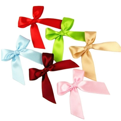 RIBBONS Regalo Big Ribbon Bow Decoração com 100% Poliéster