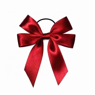 RIBBONS Regalo Big Ribbon Bow Decoração com 100% Poliéster