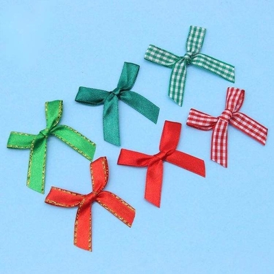 RIBBONS Regalo Big Ribbon Bow Decoração com 100% Poliéster
