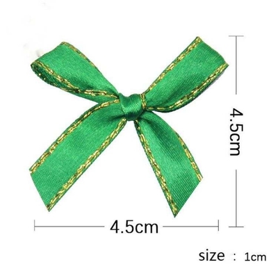RIBBONS Regalo Big Ribbon Bow Decoração com 100% Poliéster