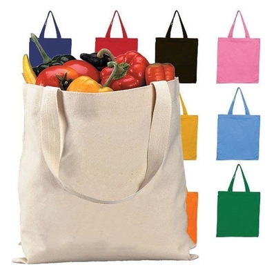 Saco de compras não tecido laminado ecológico para promoção de exposições