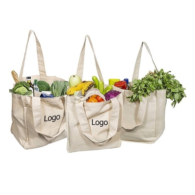 Saco de compras não tecido laminado ecológico para promoção de exposições