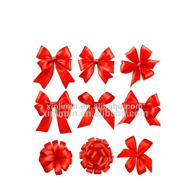 Quantidade mínima necessária de mini-cordas vermelhas personalizáveis para todos os tipos de caixas-presente