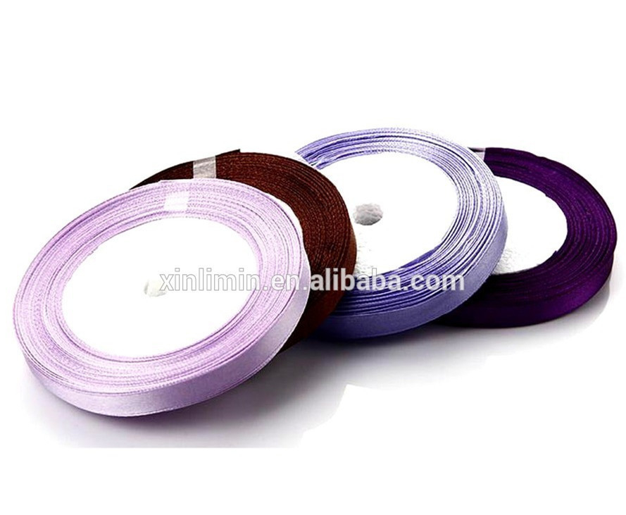Fios de poliéster recicláveis Eco-friendly Fios satinados para têxteis domésticos 3mm-100mm